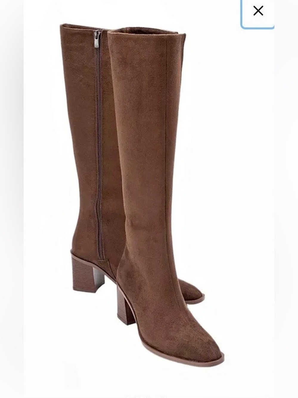 Women's Venia Block Heel Boot
